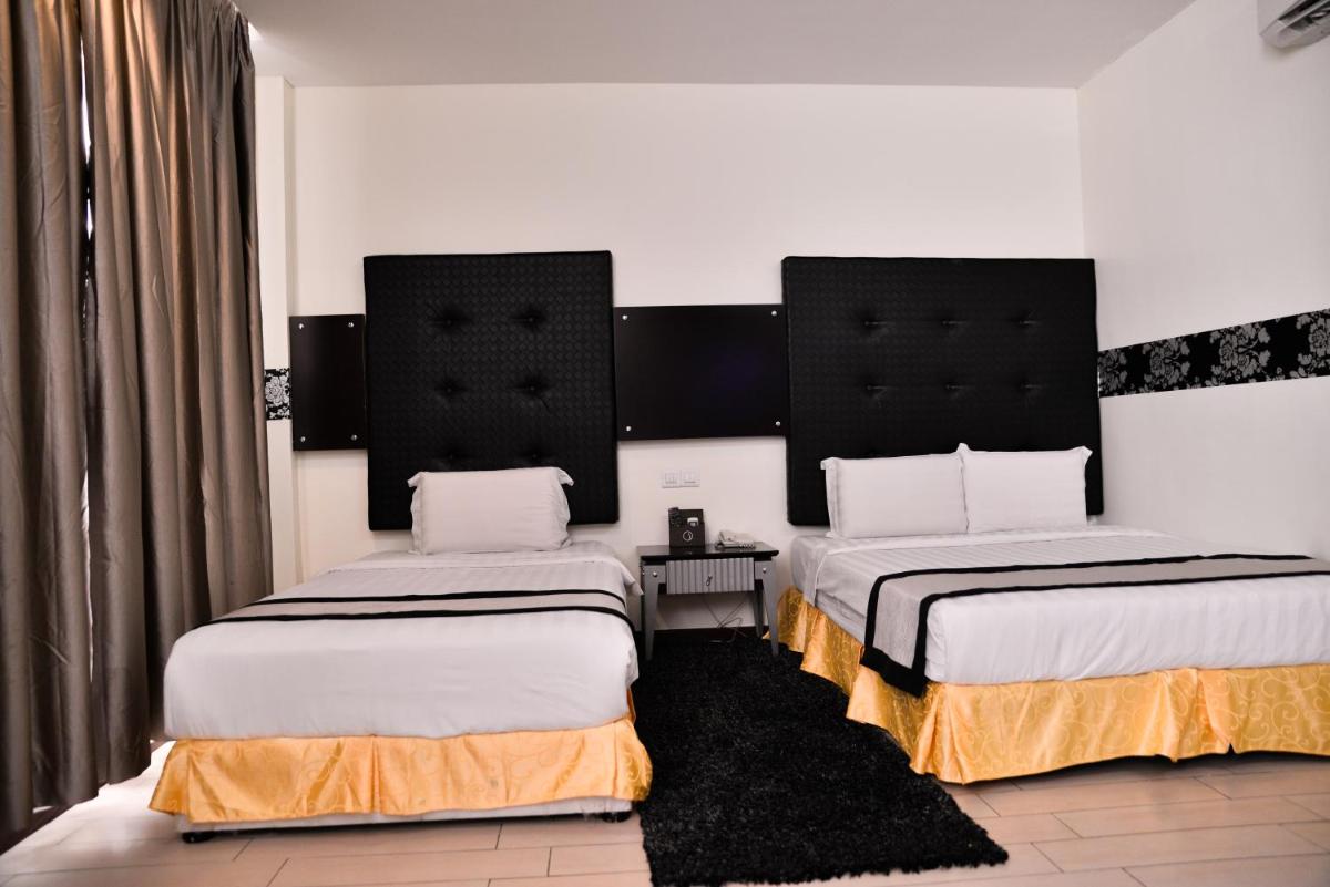 Shervinton Executive Boutique Hotel - Housity