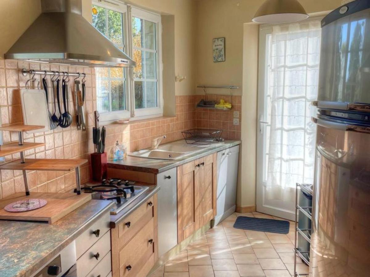 Gîte de charme XVIIe siècle avec jardin clos, balnéo, terrasse panoramique et WIFI près du Château de Villandry - FR-1-381-471 - Housity