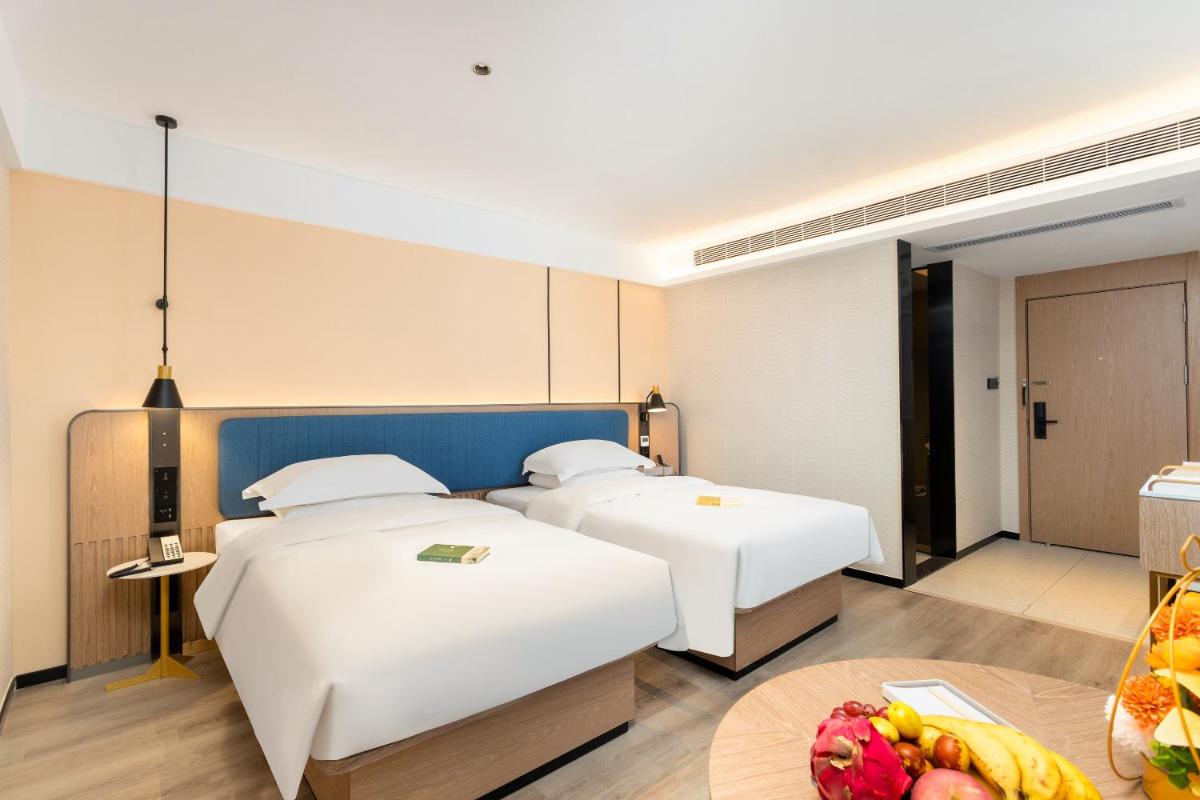 Guangzhou Yilin Hotel - Xiaogang metro Store - Housity