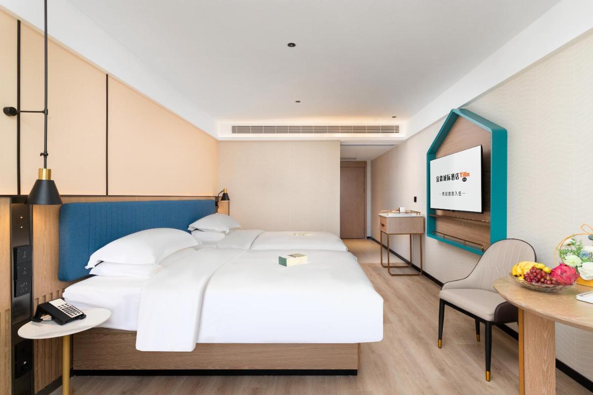 Guangzhou Yilin Hotel - Xiaogang metro Store - Housity
