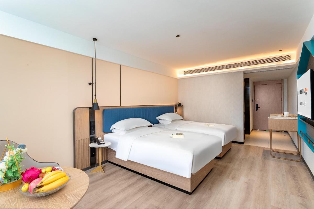 Guangzhou Yilin Hotel - Xiaogang metro Store - Housity