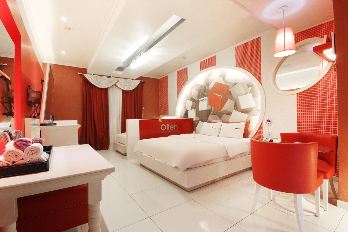 Olle Business Hotel - Hizvo