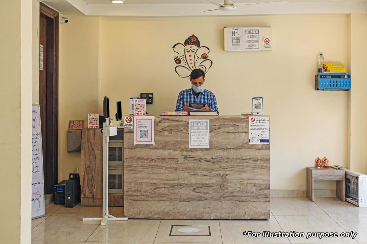 Suitetrails - Hotel O Murliwala