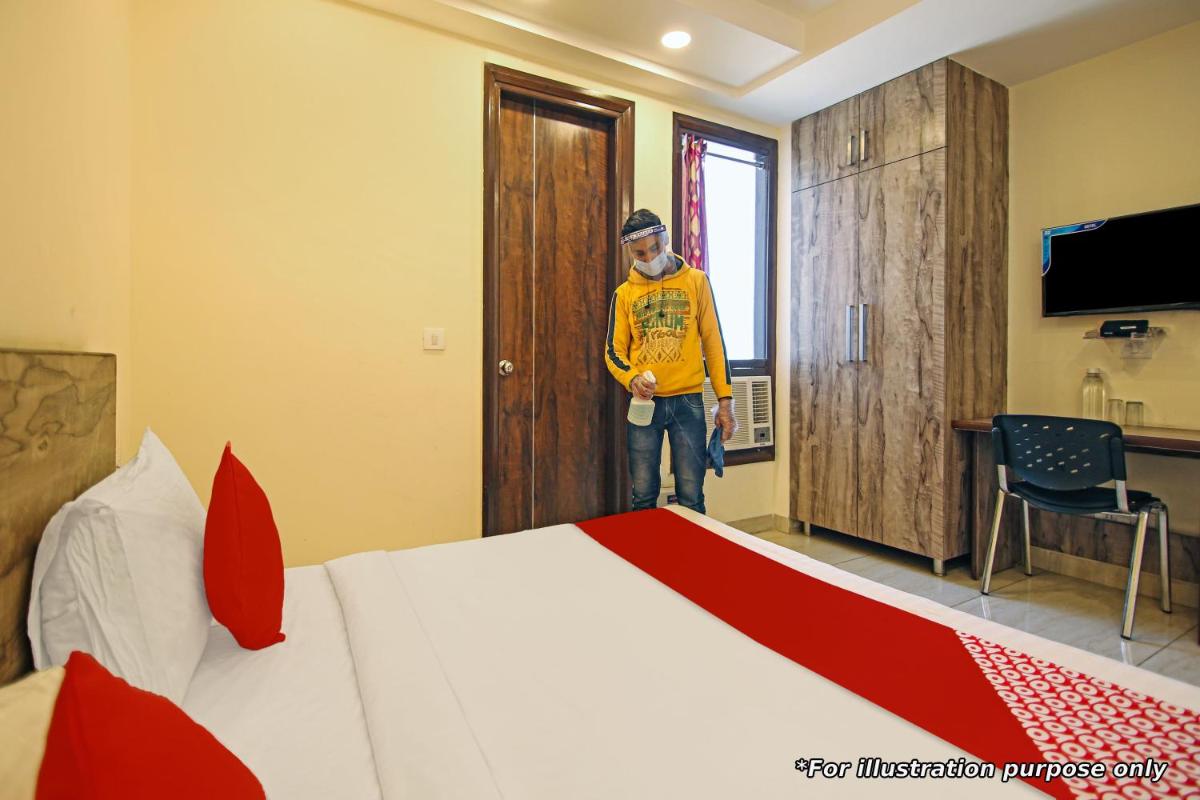 Suitetrails - Hotel O Murliwala