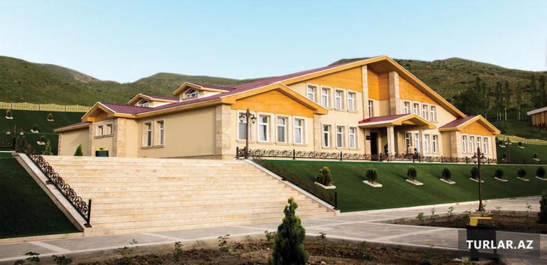 Agbulaq Ski Resort Hotel - Housity