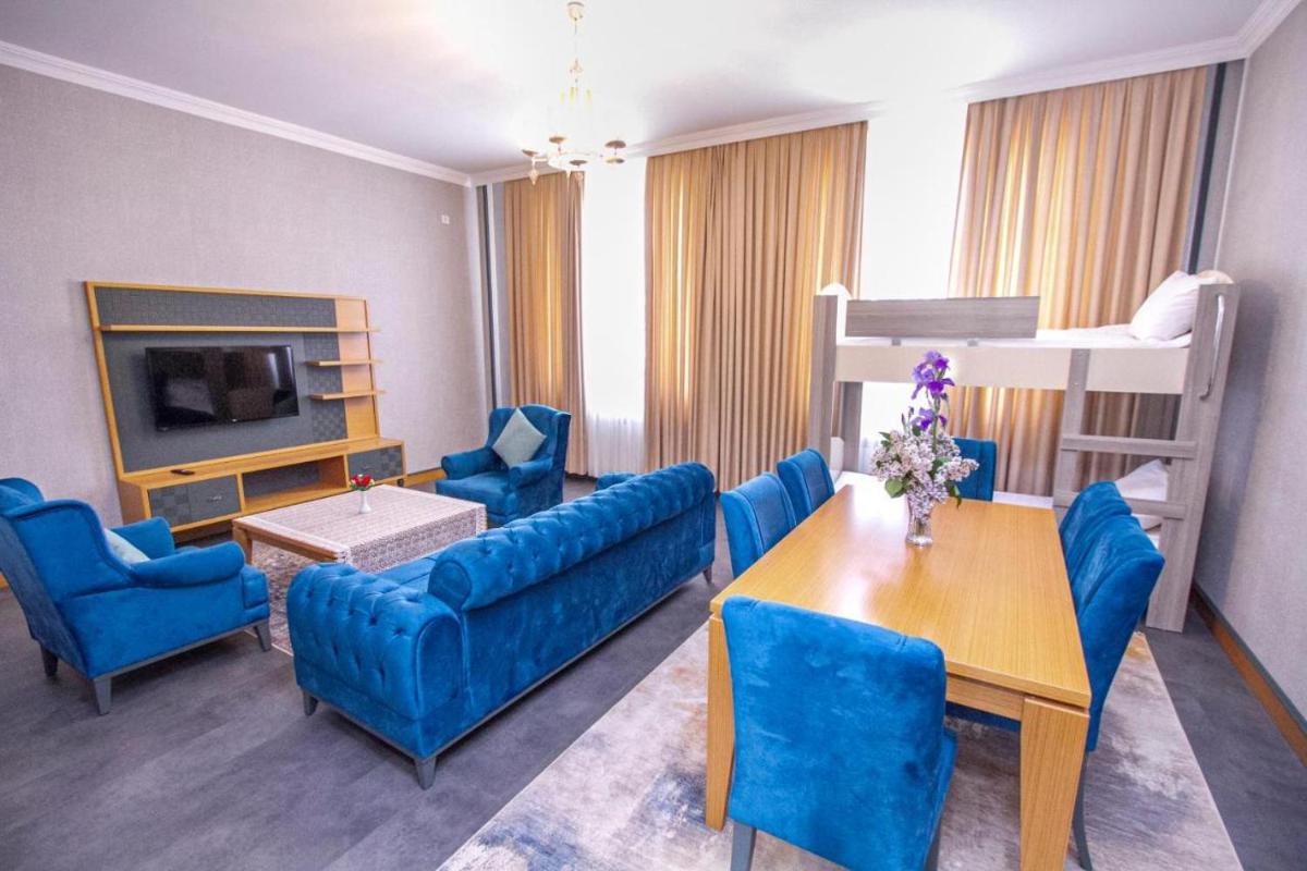 Agbulaq Ski Resort Hotel - Housity