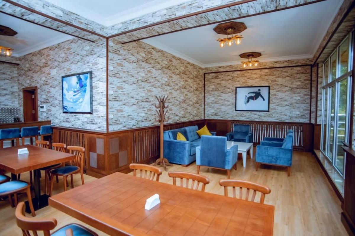 Agbulaq Ski Resort Hotel - Housity