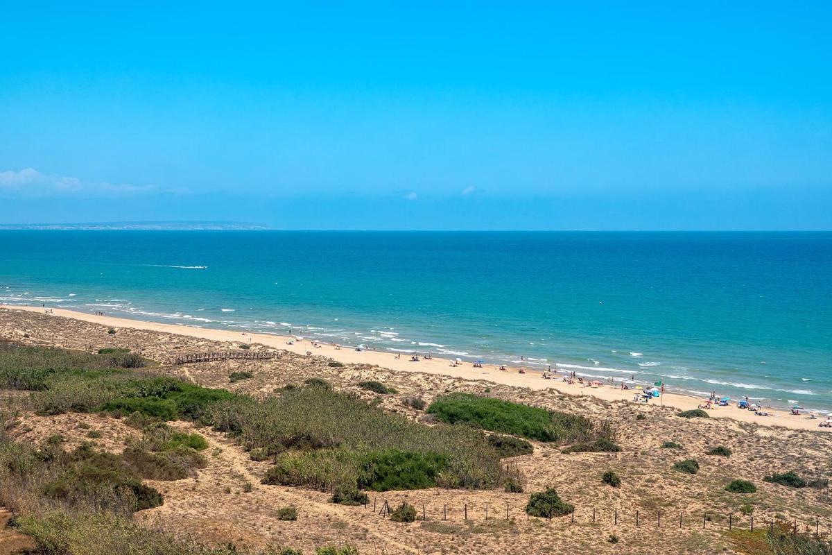 Paisaje cerca de este hotel