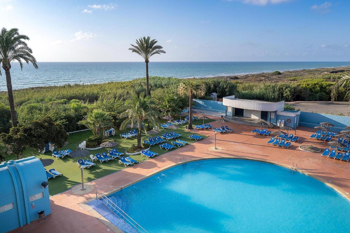Piscina en o cerca de Hotel Playas de Guardamar