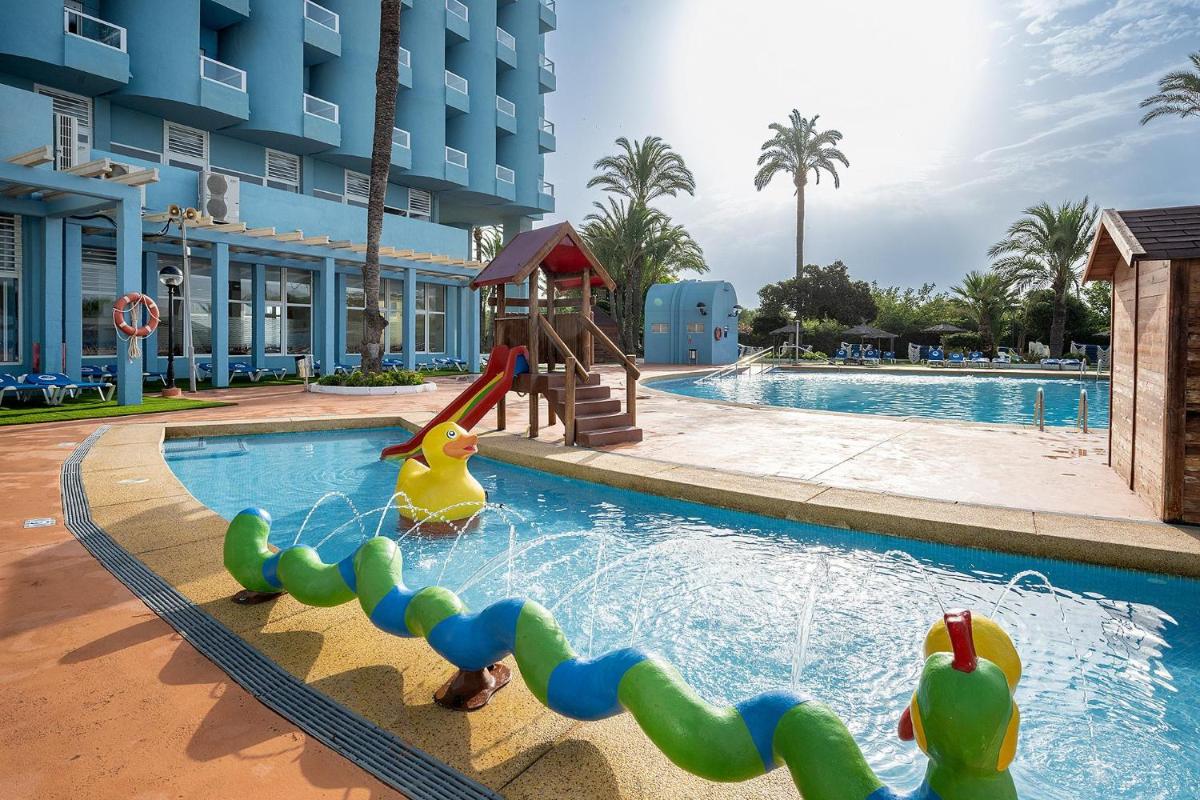 Piscina en o cerca de Hotel Playas de Guardamar