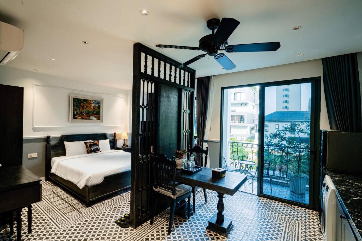 Dérive Boutique Villa & Apartment Da Nang - Housity