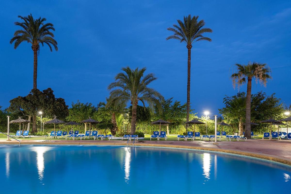 Piscina en o cerca de Hotel Playas de Guardamar