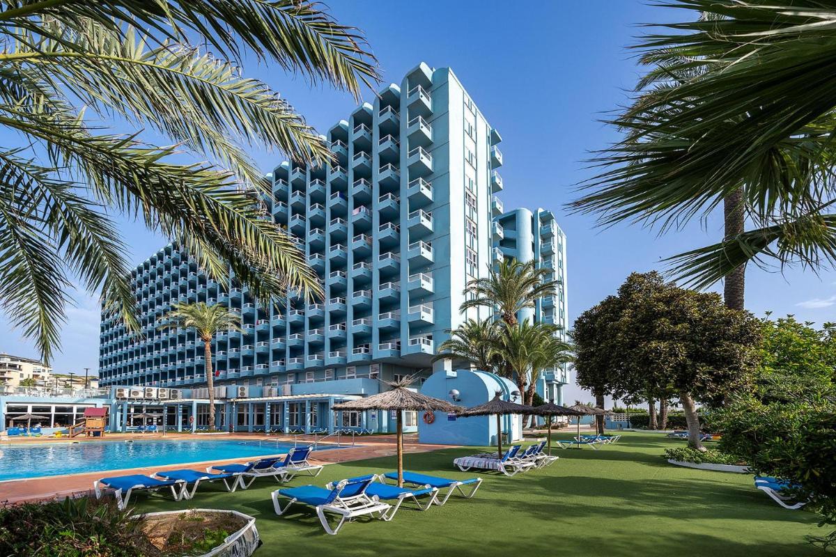 Piscina en o cerca de Hotel Playas de Guardamar