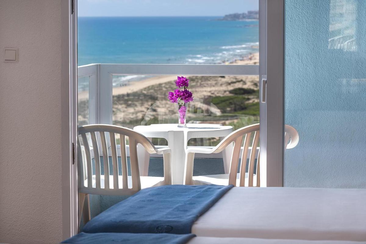 Paisaje cerca de este hotel