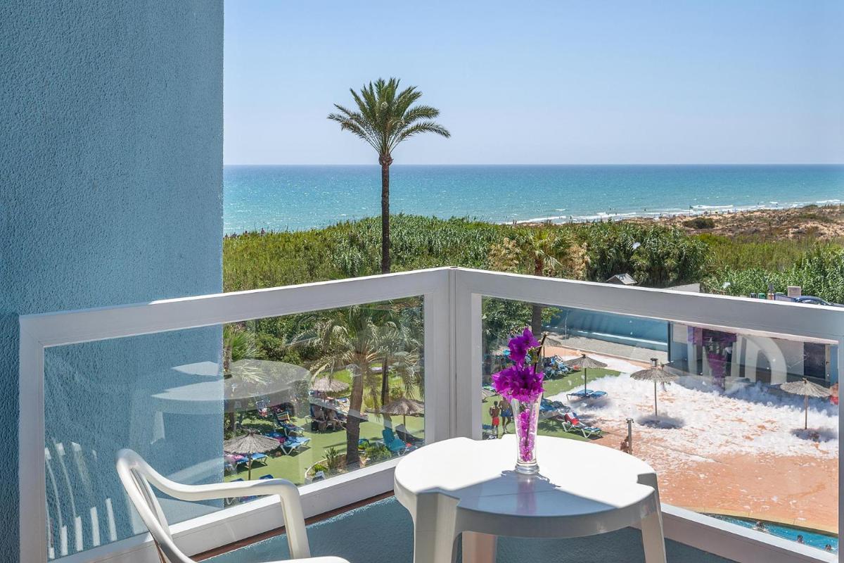 Paisaje cerca de este hotel