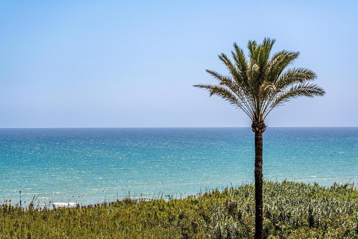 Paisaje cerca de este hotel