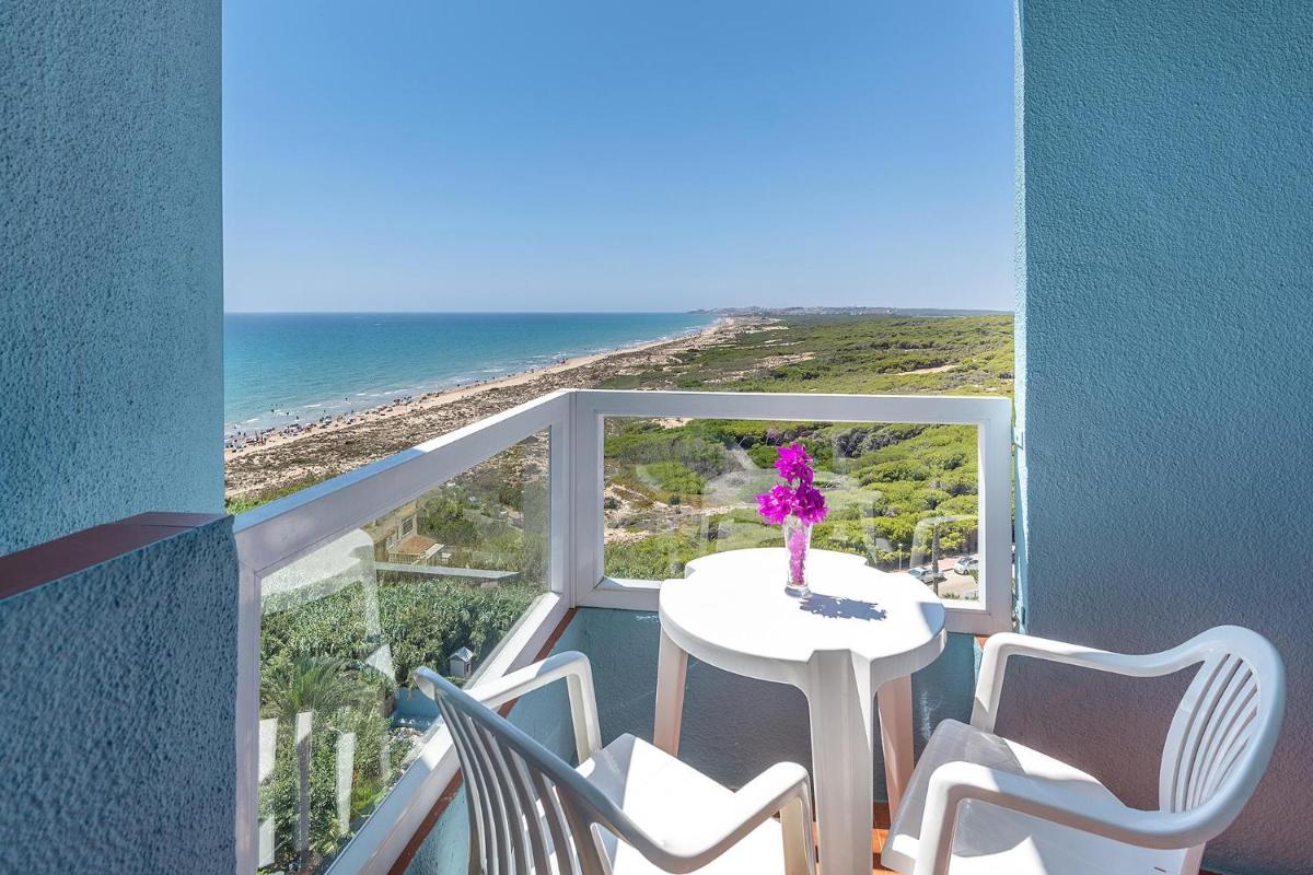 Paisaje cerca de este hotel