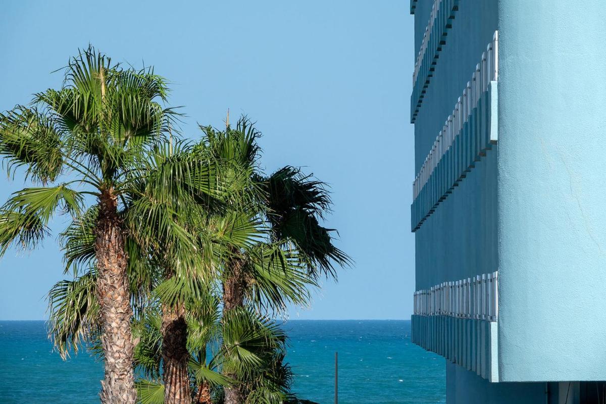 Paisaje cerca de este hotel