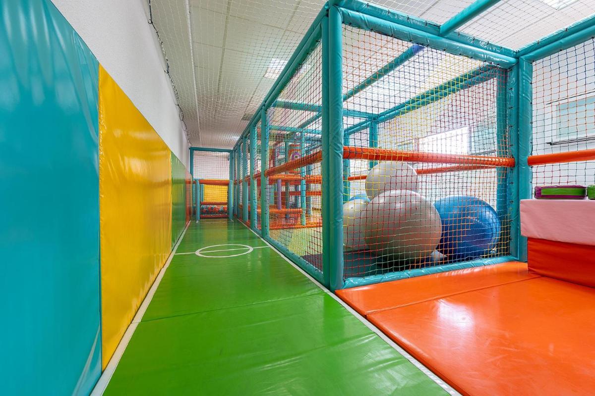 Club infantil en Hotel Playas de Guardamar