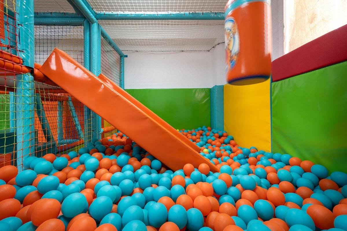 Club infantil en Hotel Playas de Guardamar