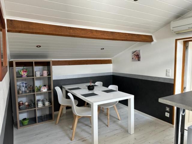 Appartement mansardé et climatisé 50 m2 - Housity