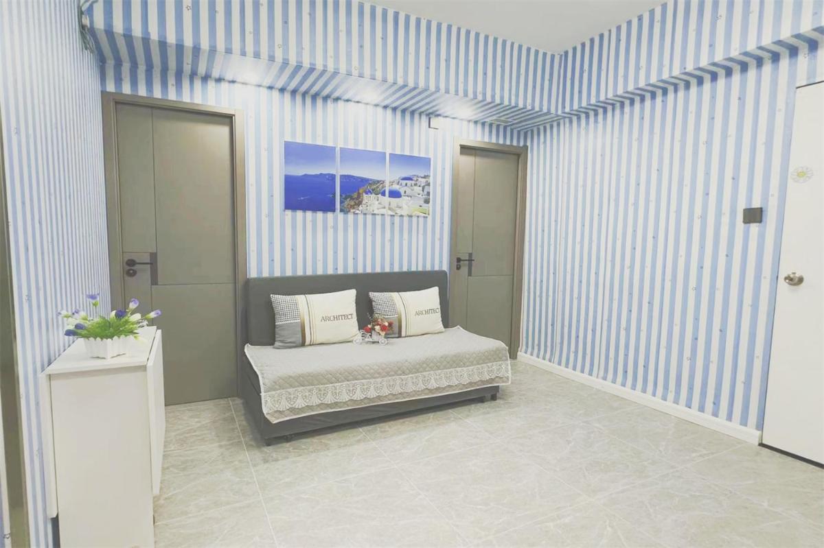 apt 4BR10pax, 2bar ,1mins mtr - Housity