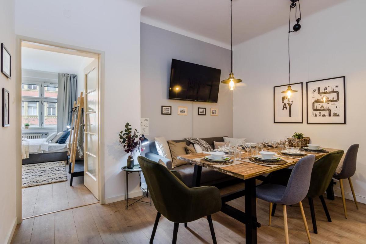 APT in Prague Charles Bridge 1km by Michal&Friends - Hizvo