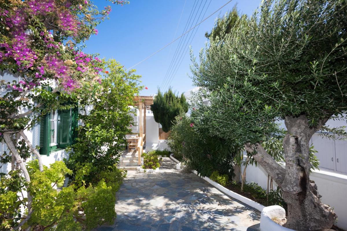 Charming House Platy Gialos - Housity