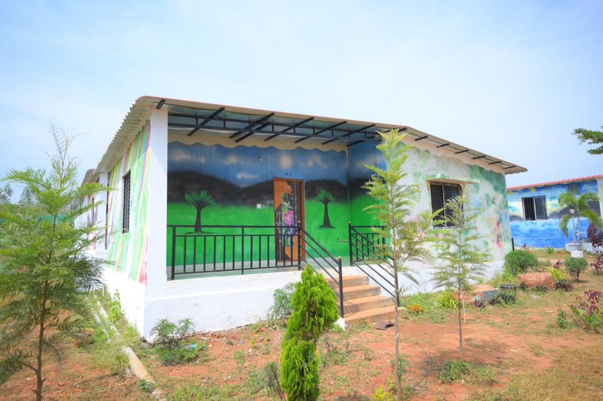 MSN Bamboo Resort Araku - Housity