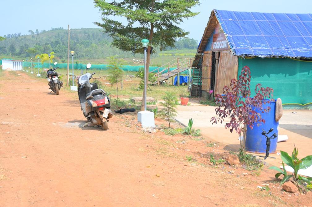 MSN Bamboo Resort Araku - Housity