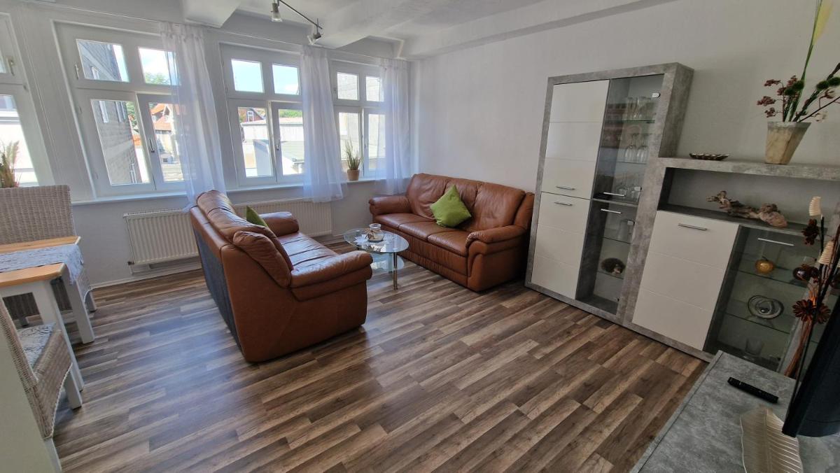Manu's Appartements - Hizvo