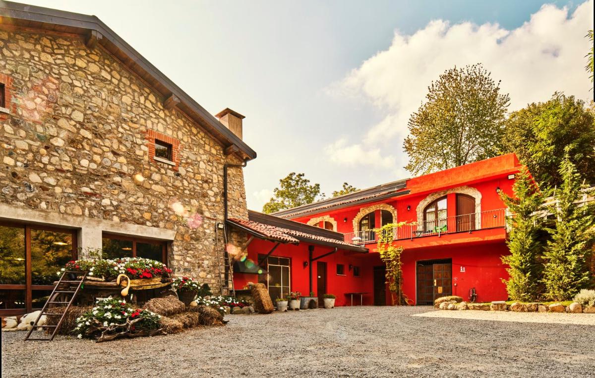 Agriturismo Cascina Mirandola - Housity