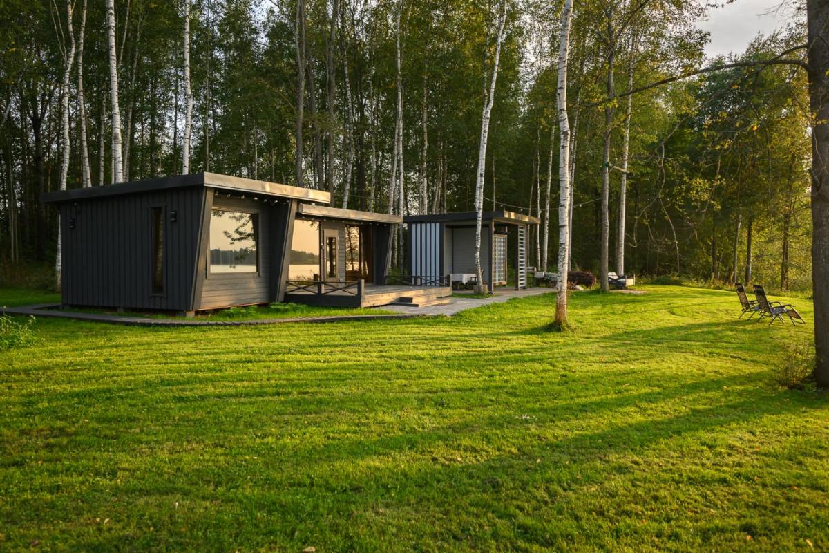 Pirtsmāja diviem Līčezeri - Housity