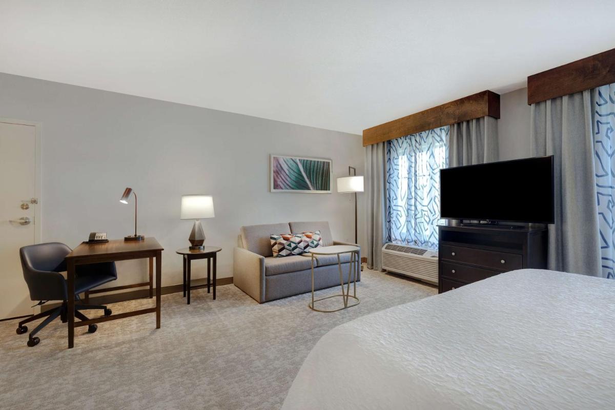 Hampton Inn & Suites San Luis Obispo - Housity