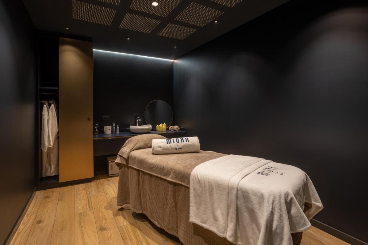 Spa ou équipements de bien-être de l'établissement Miura