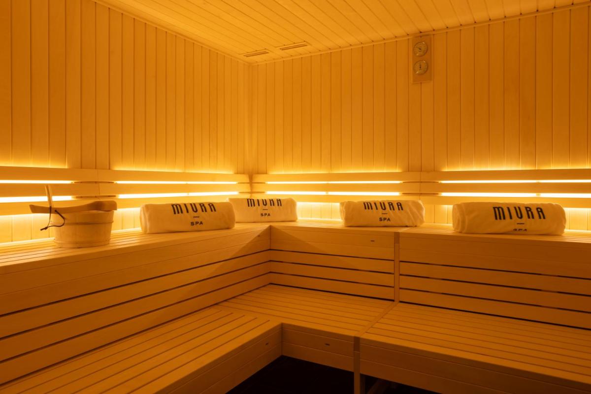 Photo de la galerie de l'établissement Miura, à Voglans
