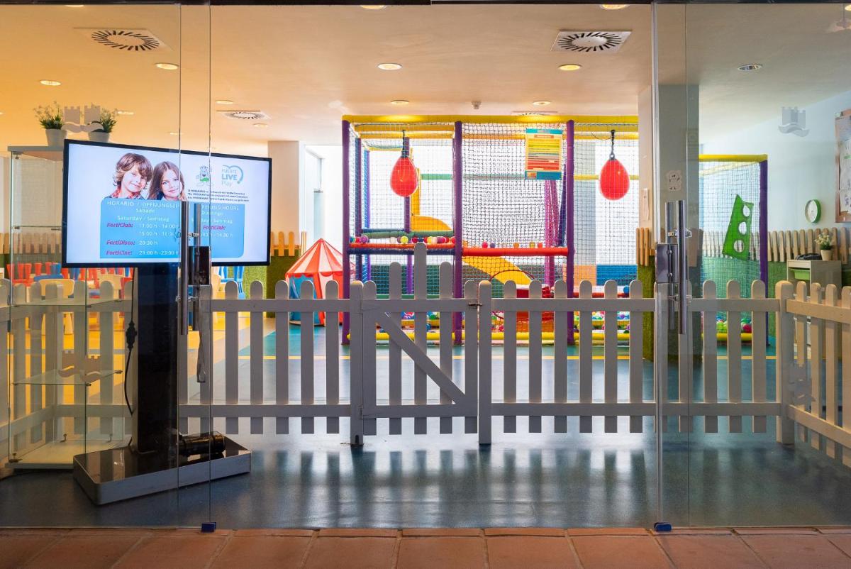 Club infantil en Hotel Fuerte Conil-Resort