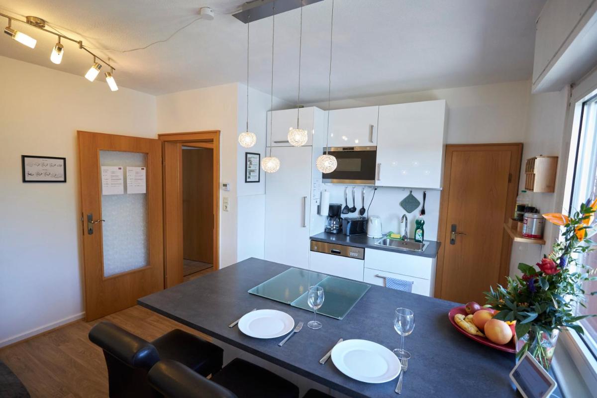 Großzügiges Apartment nahe Frankfurt - Housity