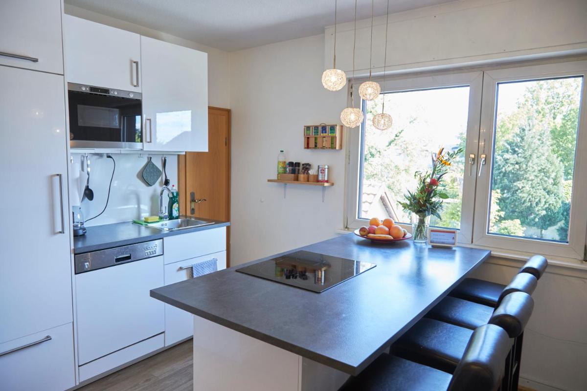 Großzügiges Apartment nahe Frankfurt - Housity