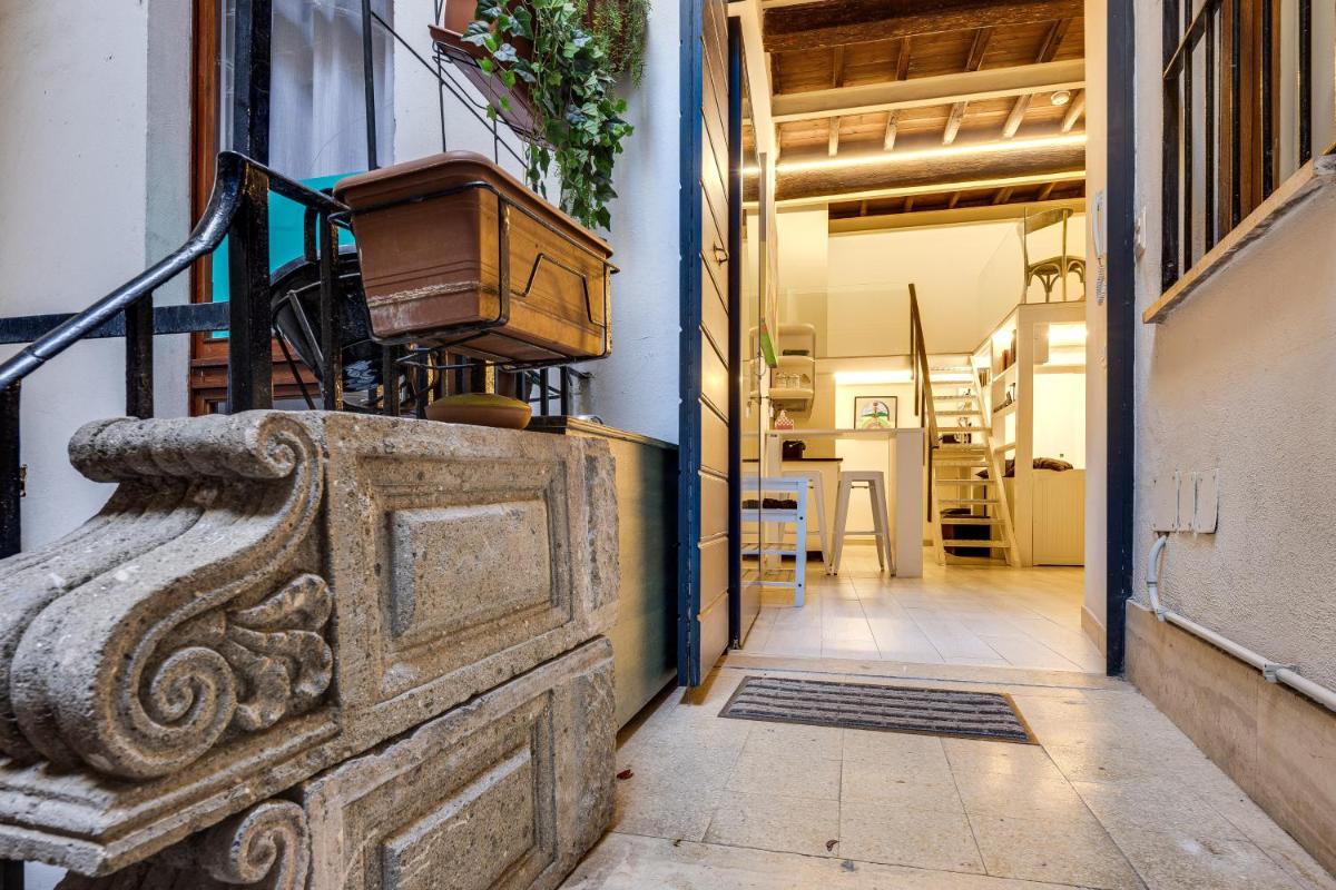 Rome Historic Center Cozy LOFT - Housity