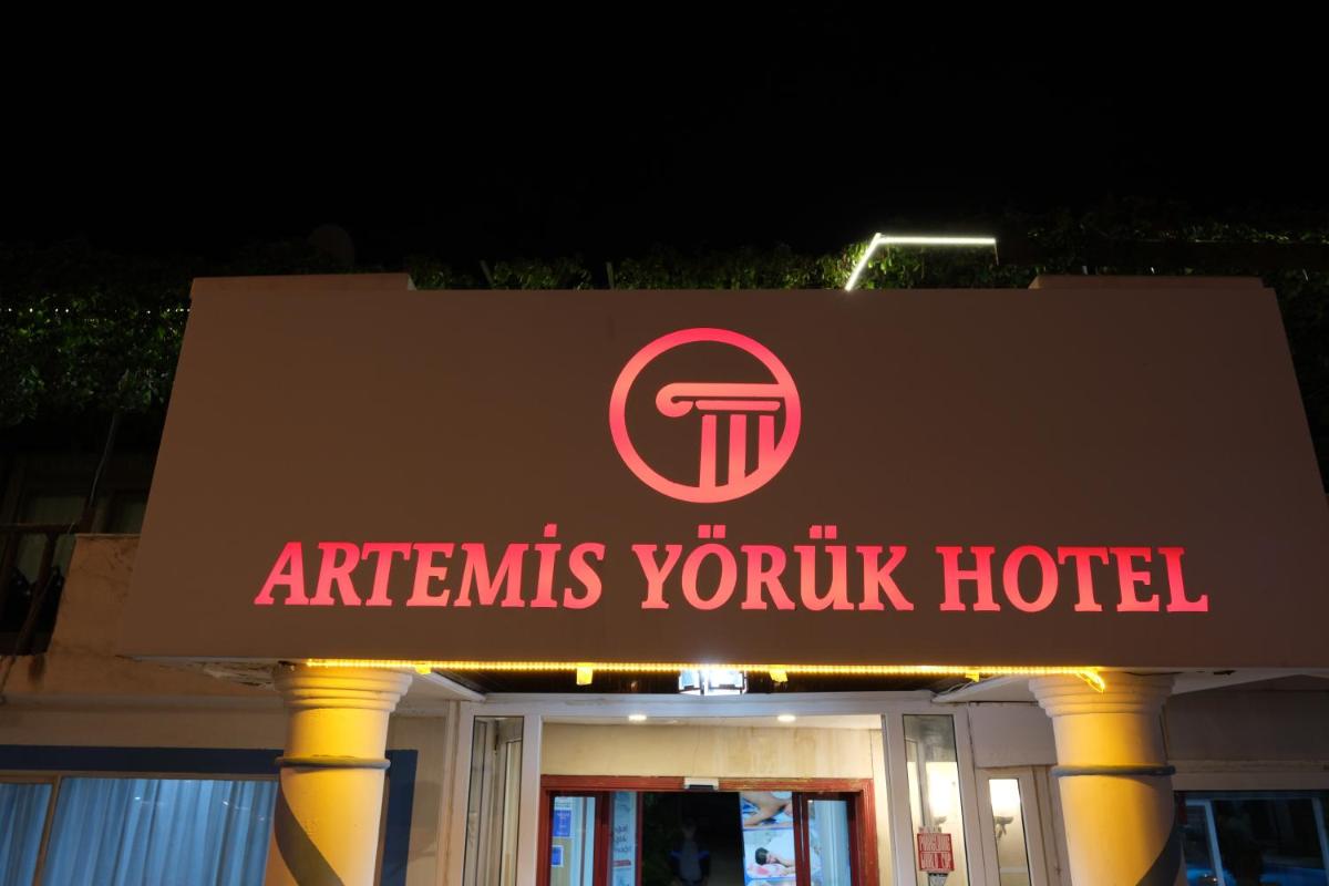 Artemis Yörük Otel OLD TOWN Pamukkale - Housity