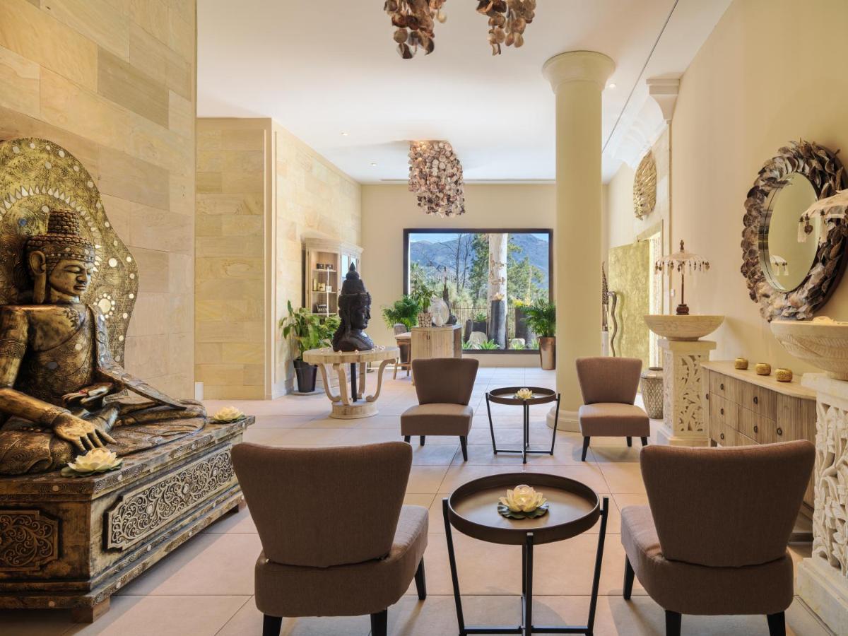 Zona de estar de Royal River, Luxury Hotel - Adults Only