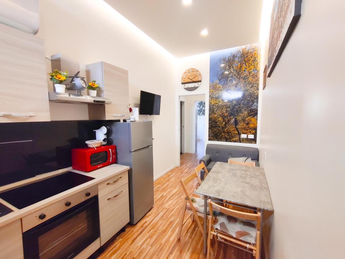 Suitetrails - Comfy appartment near Metro M3 - WIFI