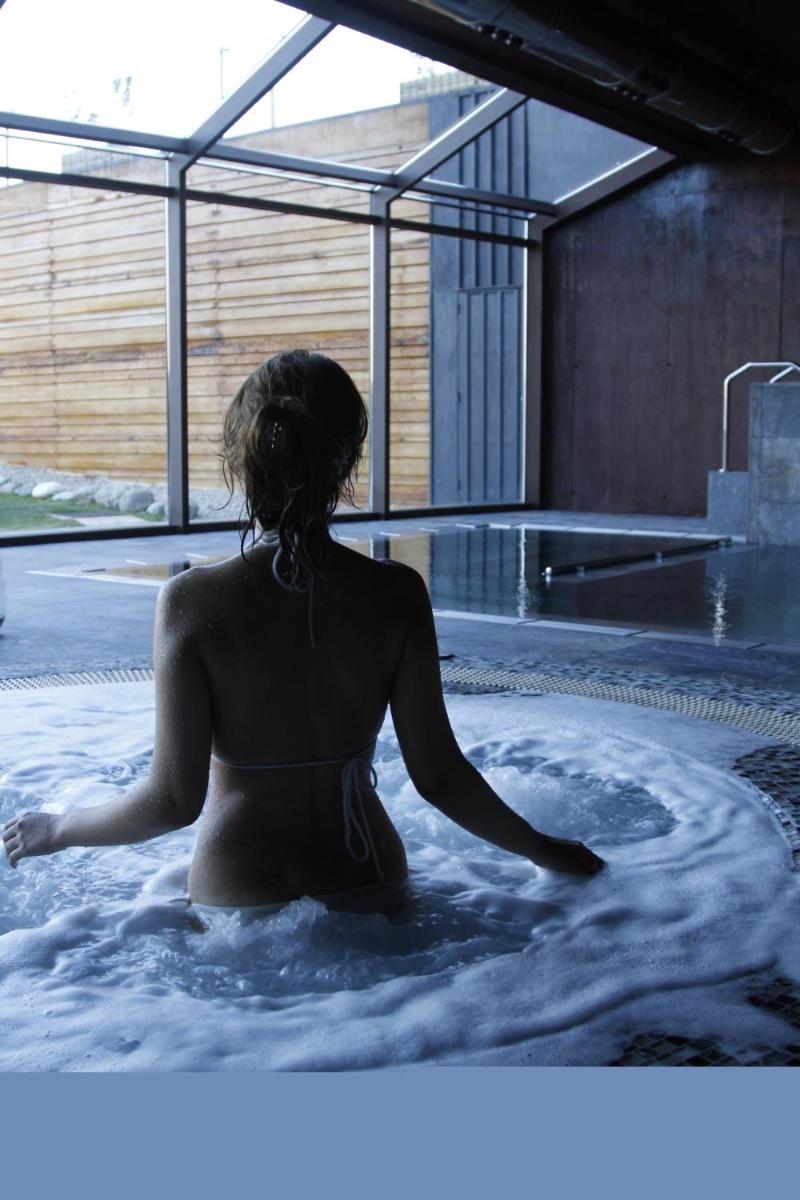 Clientes alojados en Hotel Spa Aguas de los Mallos