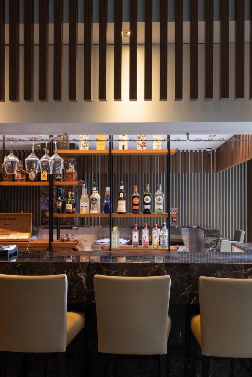 Bebidas em Hotel Porta do Sol Conference & SPA