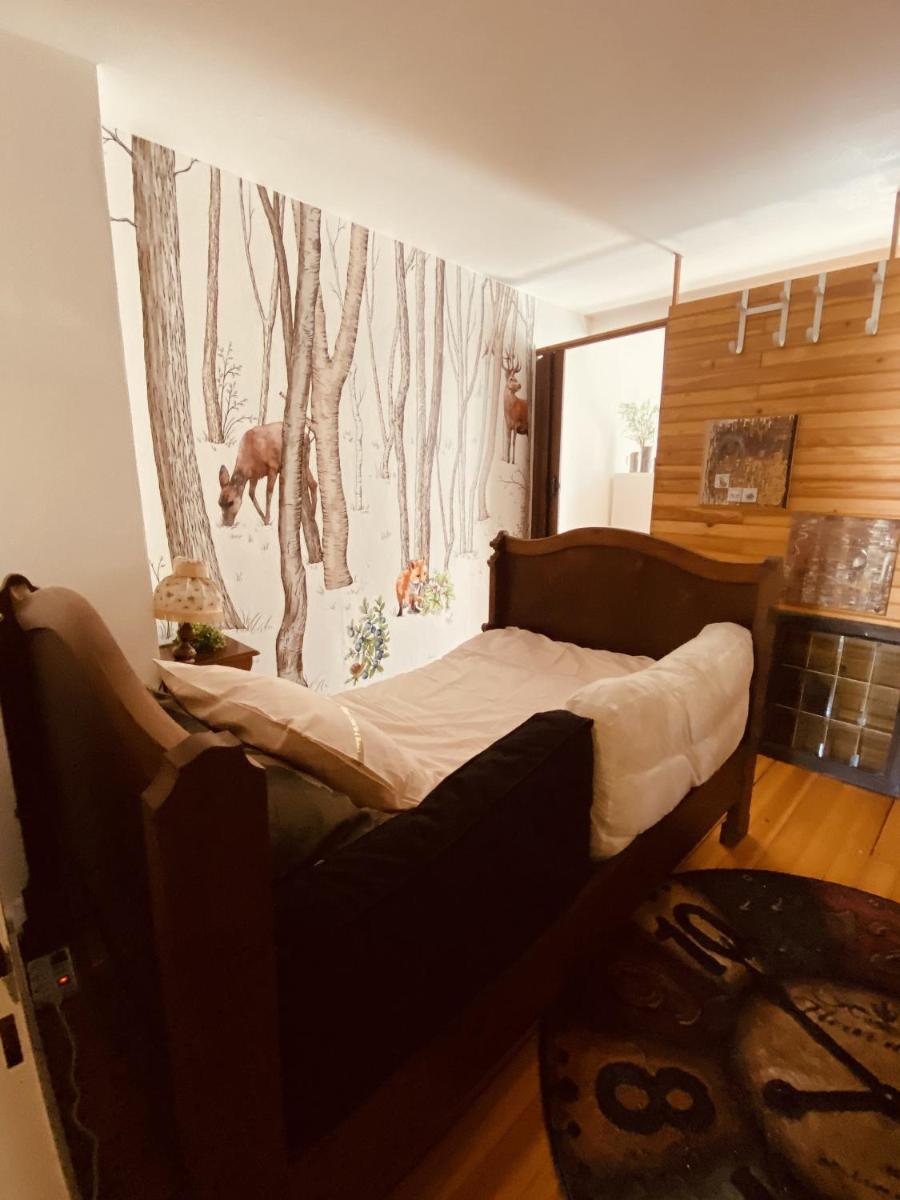 LA MARIEFACTURE - Comme en forêt - Housity