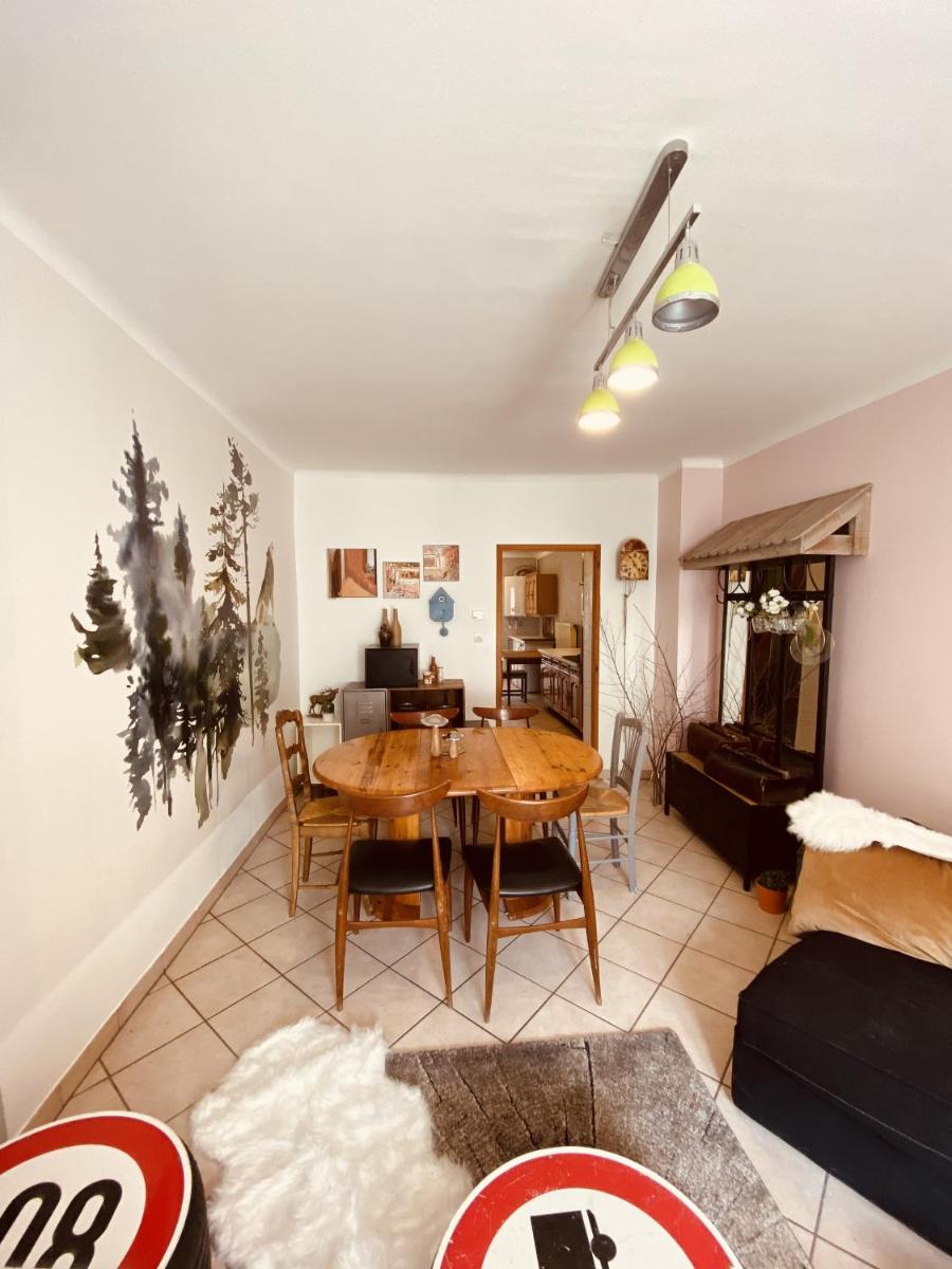 LA MARIEFACTURE - Comme en forêt - Housity