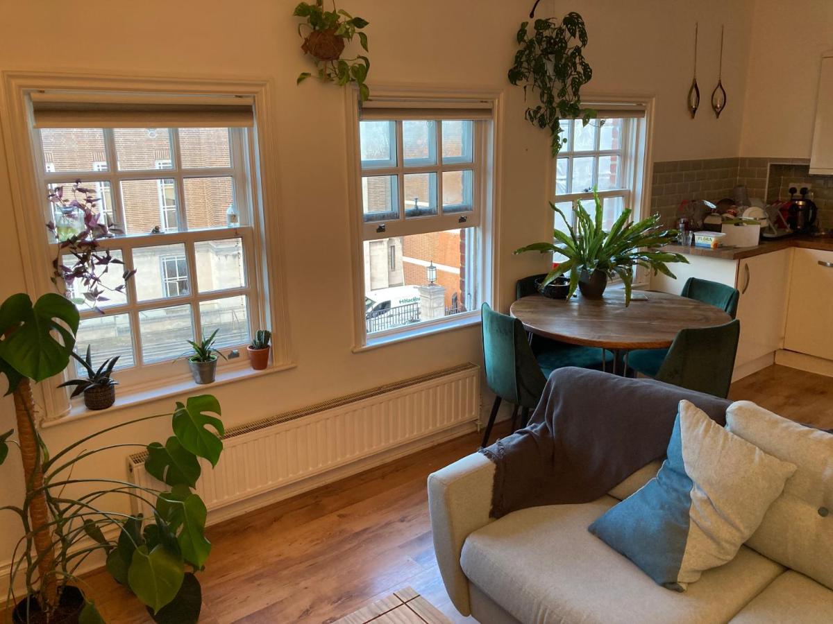 Cozy & Peaceful 2-Bedroom Apartment on Vibrant Church Street - Housity