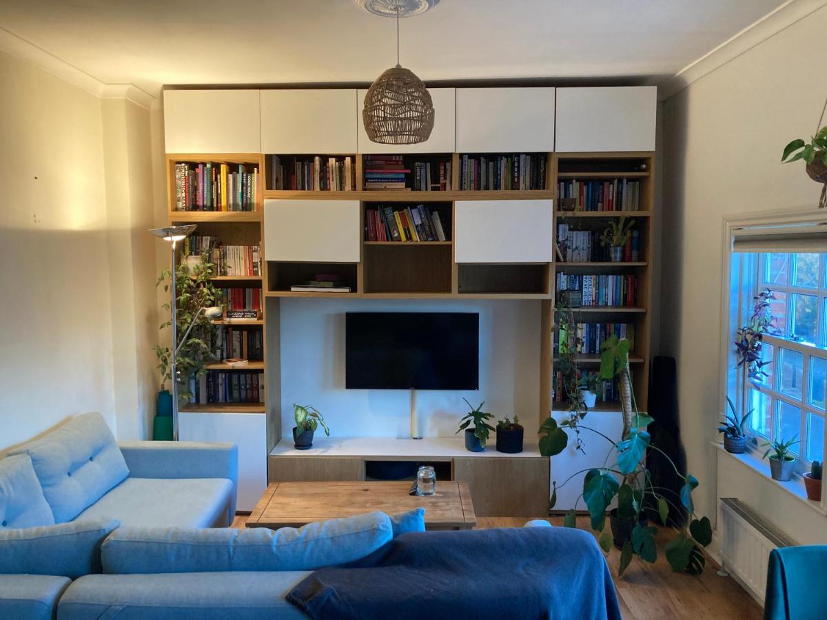 Cozy & Peaceful 2-Bedroom Apartment on Vibrant Church Street - Housity