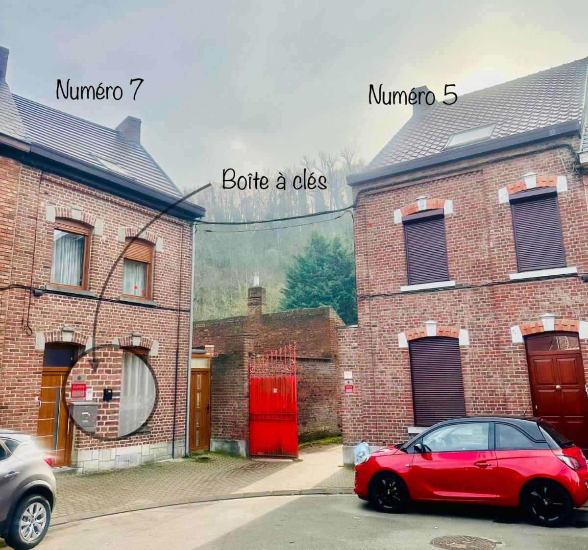 Chambre et SDD privées dans une maison partagée avec des résidents - Housity